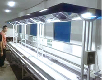 電子插件輸送系列-余姚市佳輝自動化設(shè)備有限公司