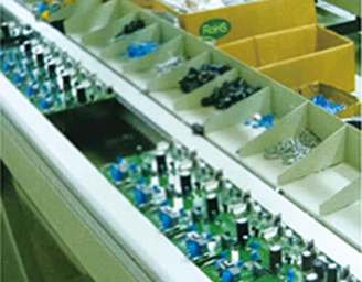 電子插件輸送系列-余姚市佳輝自動化設(shè)備有限公司