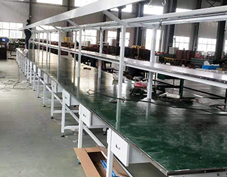 工作臺系列-余姚市佳輝自動化設(shè)備有限公司