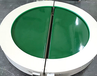 轉(zhuǎn)彎機(jī)輸送系列-余姚市佳輝自動(dòng)化設(shè)備有限公司