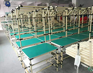 工作臺系列-余姚市佳輝自動化設(shè)備有限公司