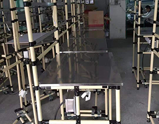 工作臺系列-余姚市佳輝自動化設(shè)備有限公司